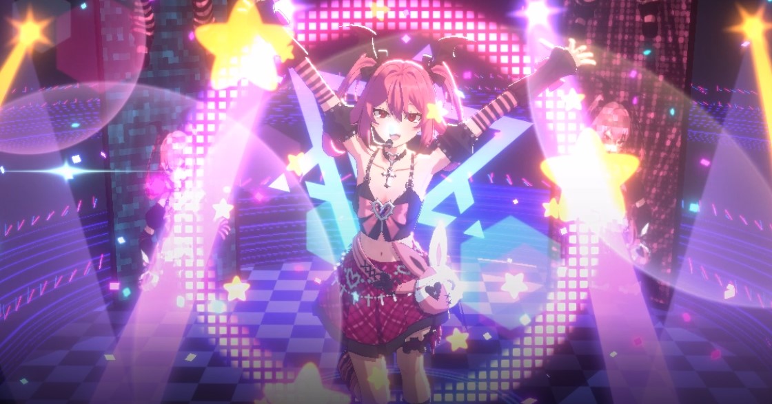 [Unity] Idol_Gacha_Effect
