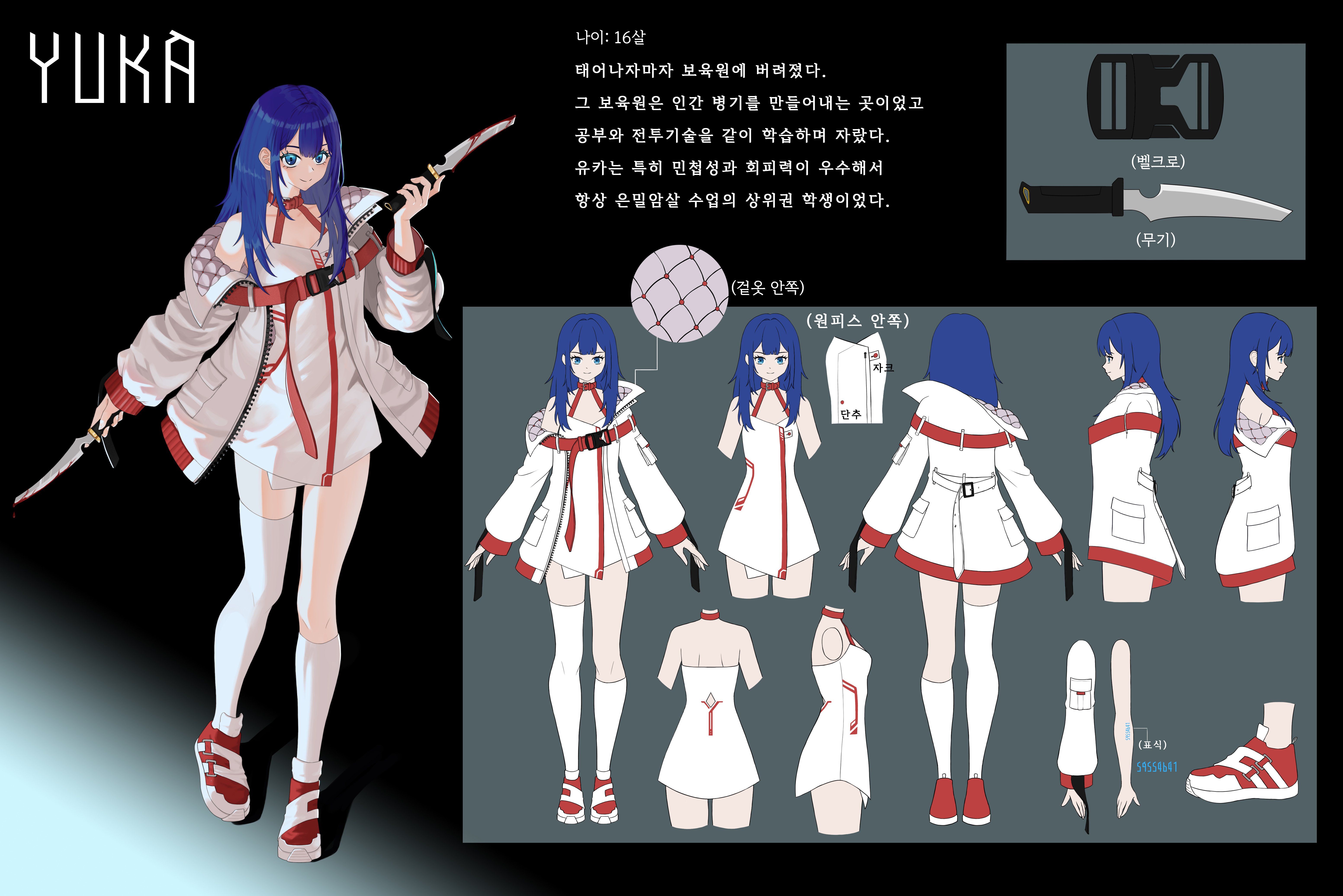 암살자 유카