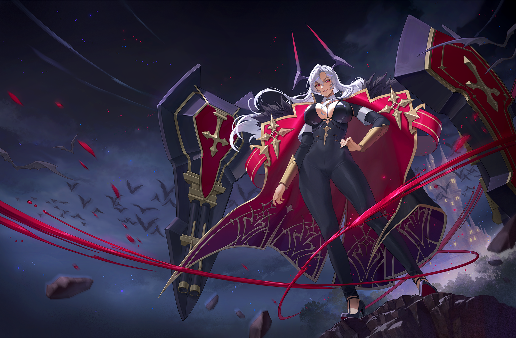DEMON QUEEN