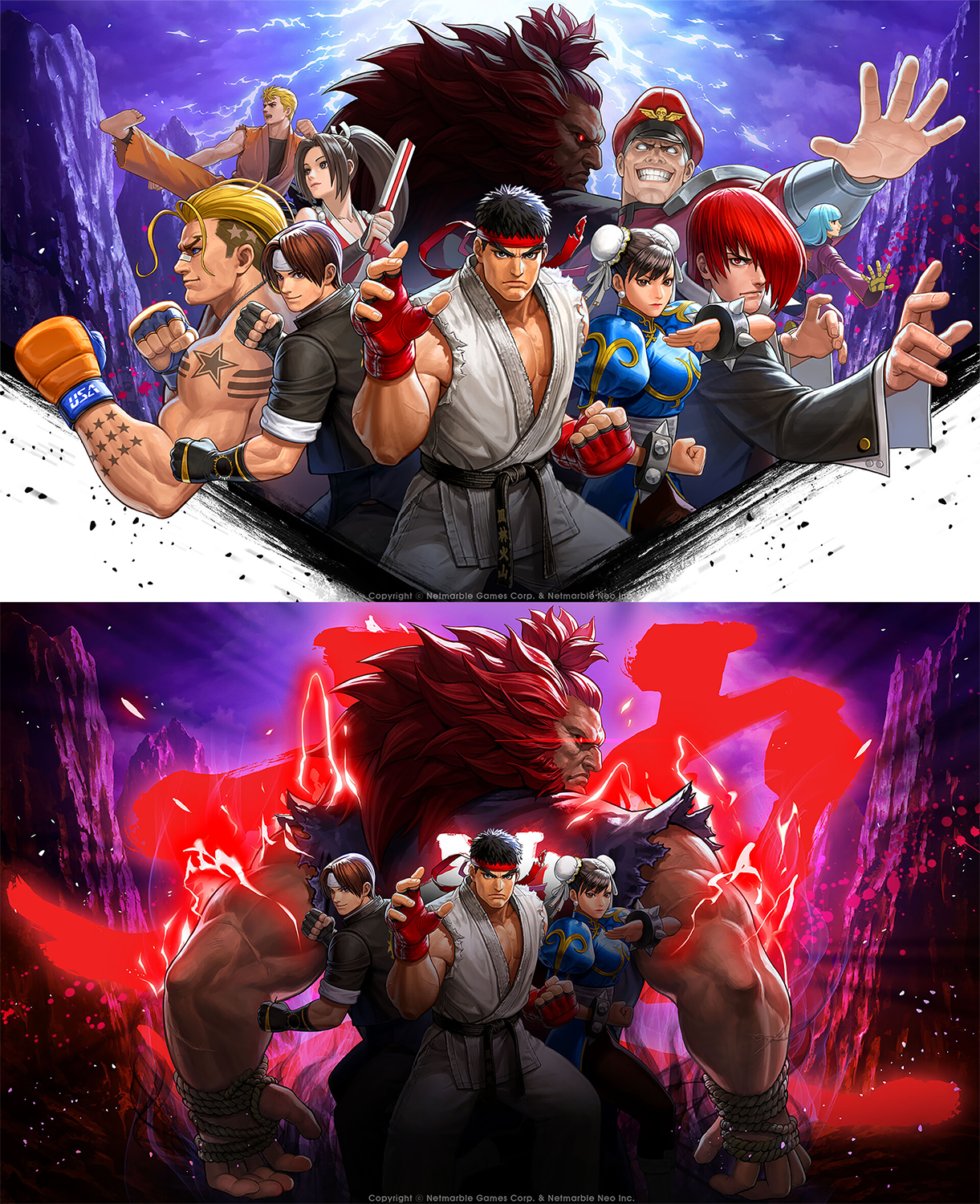 King of Fighter Allstar_04