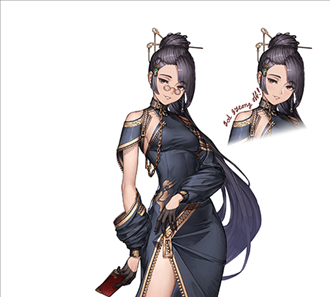 갓경 on off