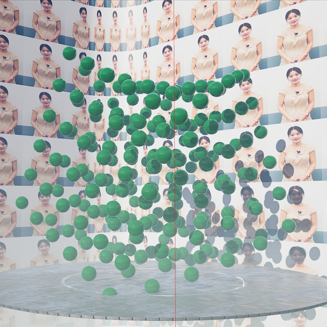 언리얼 모션 디자인 3D 모델링