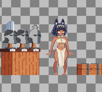 픽셀아트 NPC(7)