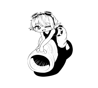 대포 위 트리스타나