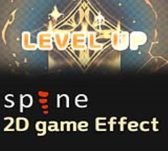 Spine2d effect
