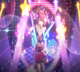 [Unity] Idol_Gacha_Effect