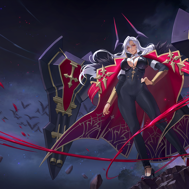 DEMON QUEEN