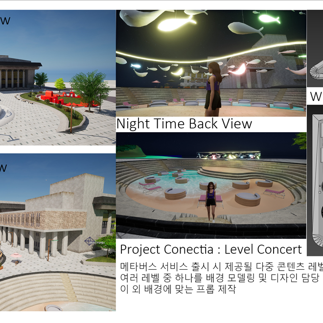Conectia 프로젝트