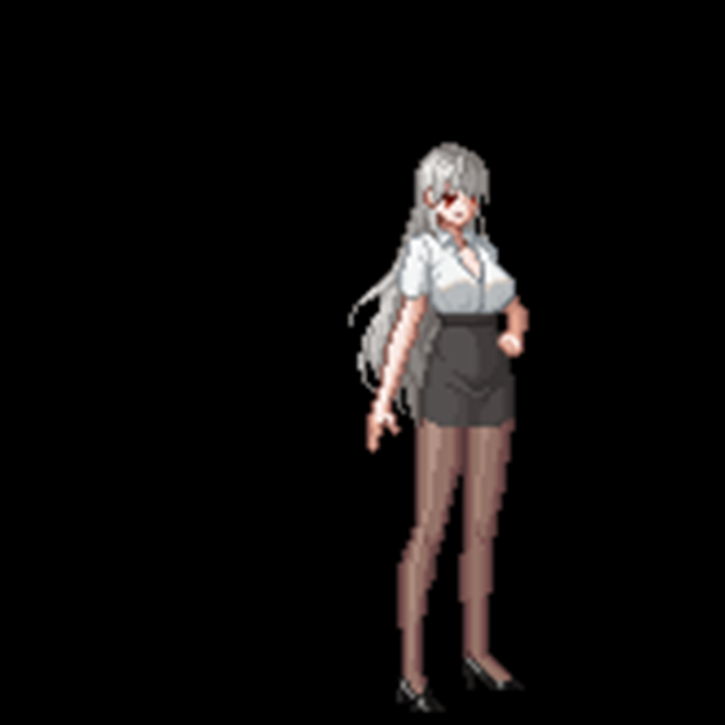 도트 연습작품(GIF)