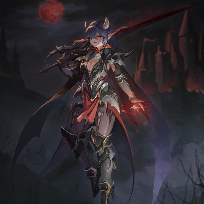 ampire Queen