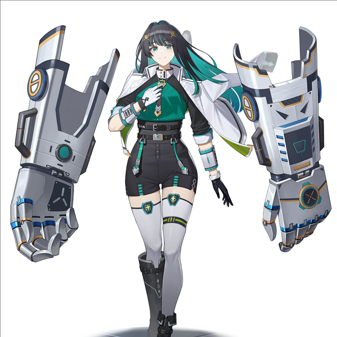 경호 캐릭터