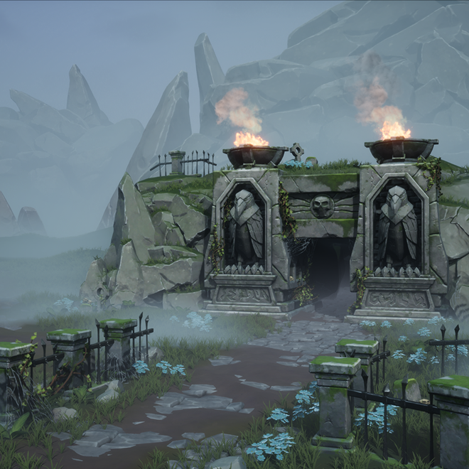 Portfolio_Dungeon