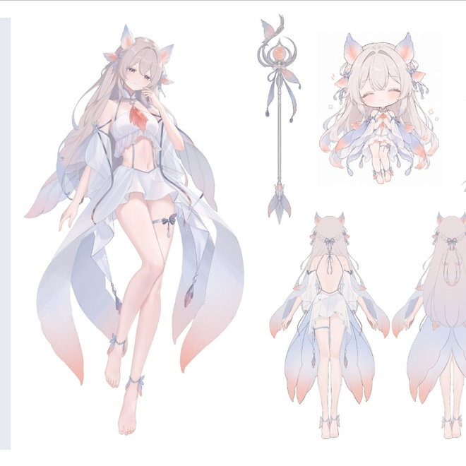 캐릭터 디자인