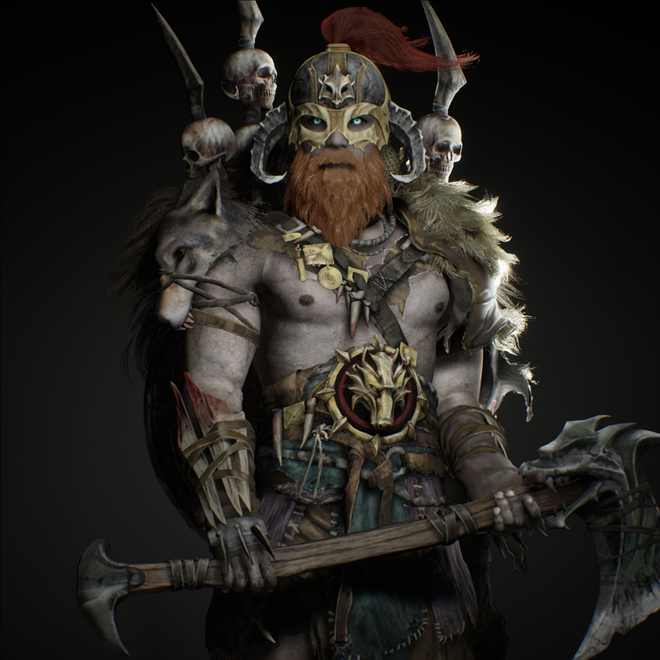 Warrior