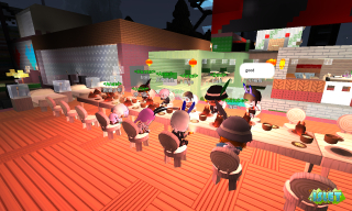 Islet Online