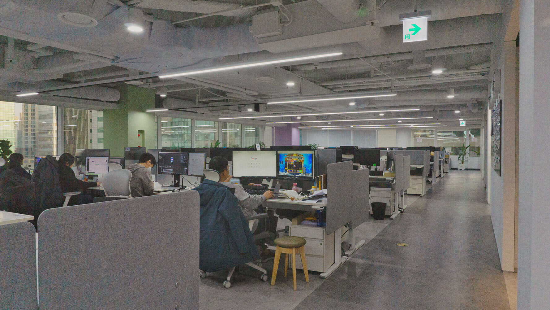 사무실