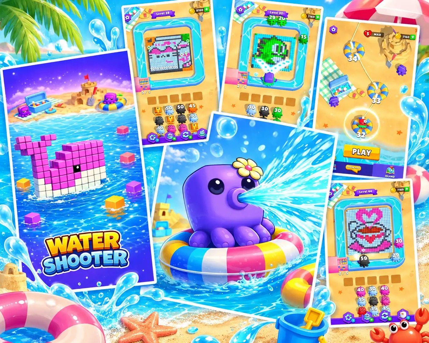 Water Shooter